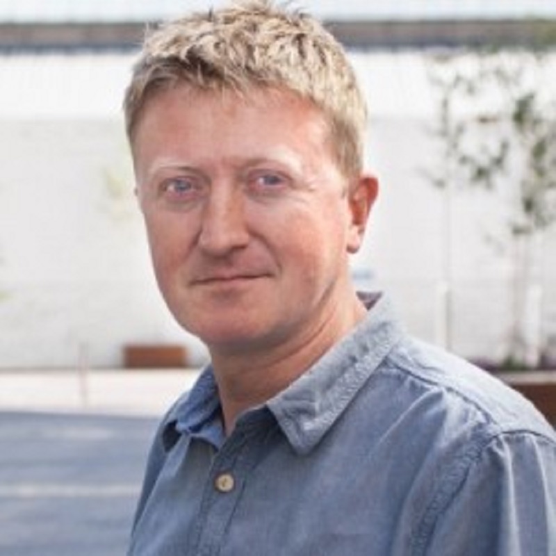 Associate Research Professor Pete Lunn