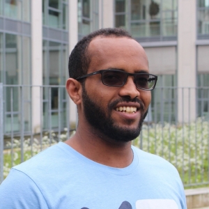 Assistant Professor Tensay Meles