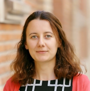 Dr Vessela Daskalova