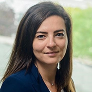 Assoc Prof Oana Peia