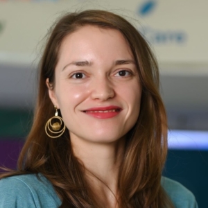 Assistant Professor Christina Sarah Hauser